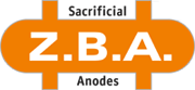 Sacrificial Anodes ZBA Zymaris Vasilios