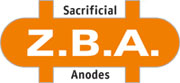 Sacrificial Anodes ZBA Zymaris Vasilios